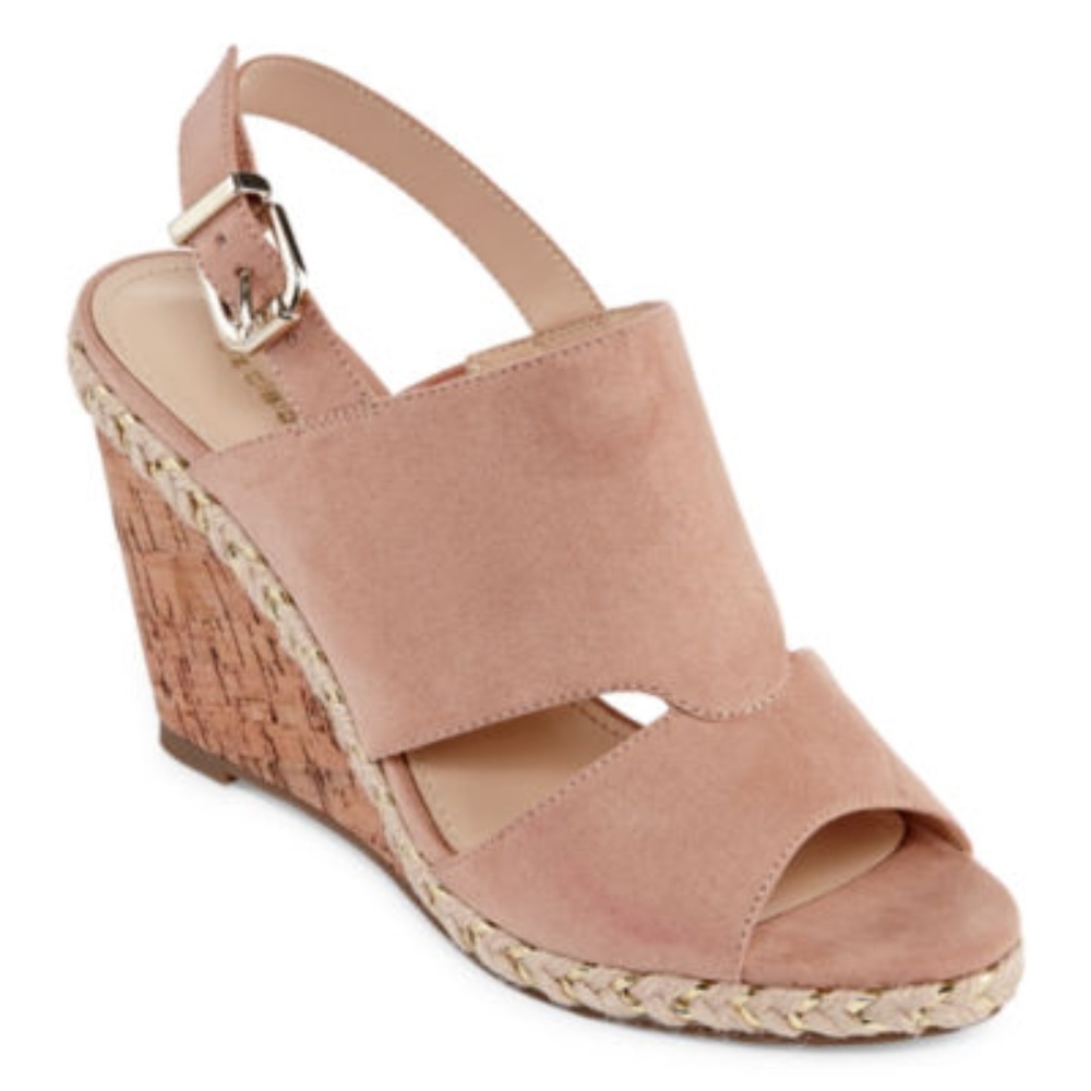 Liz Claiborne , Wedge Sandals